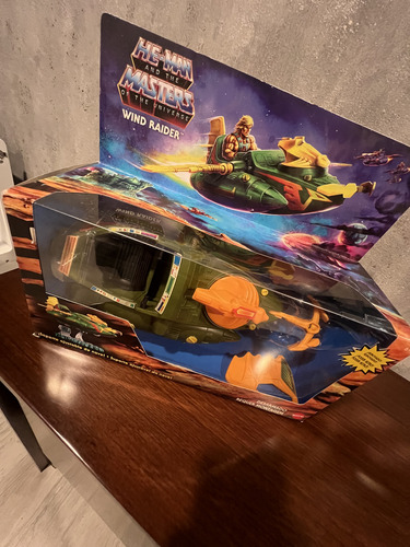 Wind Rider - Origins - Motu (Usado)