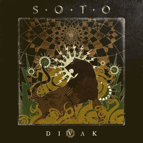 Soto - Divak (CD Lacrado) Jeff Scott Soto