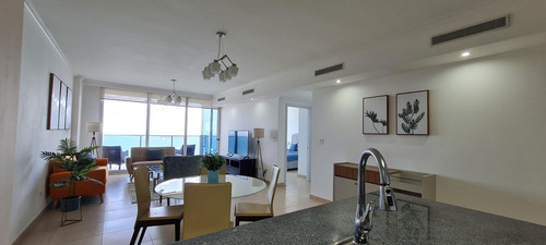 Imagen 7 de 20 de Alquiler De Apartamento Amoblado De 123 M2 En Ph Waters On The Bay, Av.balboa 22-7661gg