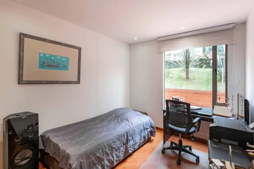 Apartamento En Venta En Cerros De Niza. Cod V22110