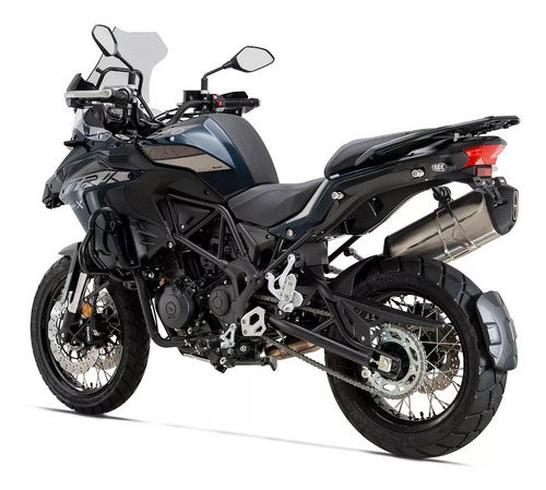 Benelli Trk 502 X Rayos Turismo 0km No Versys Creditos 0 %