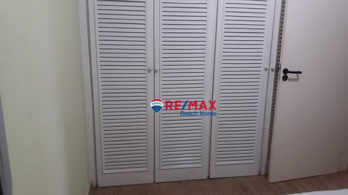 Imagem 8 de 26 de Cobertura Com 4 Dormitórios À Venda, 180 M² Por R$ 600.000,00 - Praia Da Enseada - Guarujá/sp - Co0109
