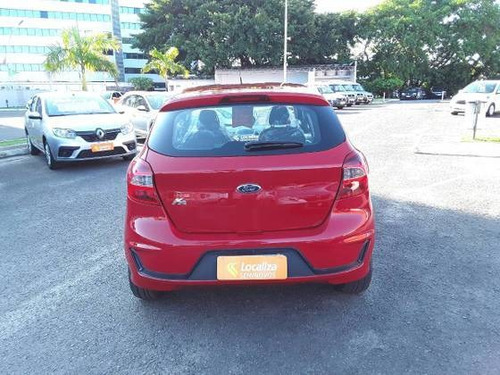 Imagem 2 de 9 de Ford Ka 1.0 Ti-vct Flex Se Manual