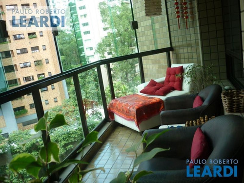 Imagem 15 de 15 de Apartamento - Morumbi - Sp - 252738