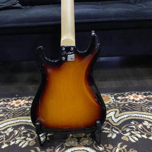 Imagem 5 de 10 de Kit Guitarra Juvenil Condor Toys Club Rx1 Sb + Amplificador