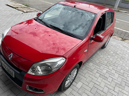 Renault Sandero 1.6 16v Privilège Hi-flex Aut. 5p