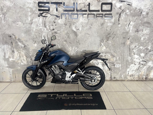 Honda Cb 300f Twister Abs 2025