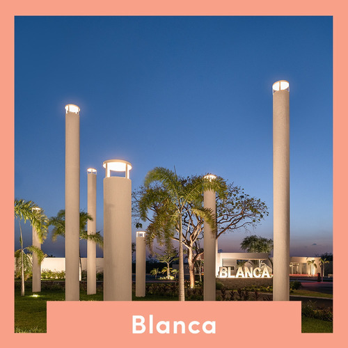 Blanca - Terrenos Residenciales En Privada Con Amenidades