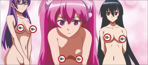 Taza Hentai Sublimada Regalo Akame Ga Kill T2