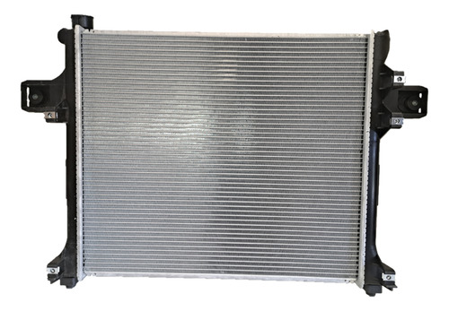 Radiador Borace P/ Jeep Grand Cherokee 2005 Al 2010