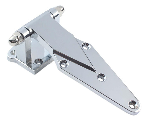 Accesorio De Bisagra Para Puerta De Para Espesor 2,5 Cm