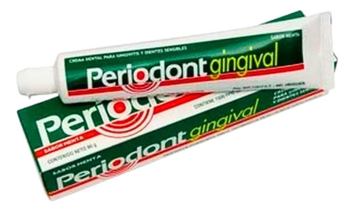 Periodont Crema Dental Gingival 90 G