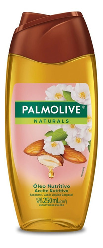 Sabonete Liquido Naturals Óleo Nutritivo Palmolive 250ml