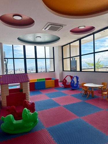Se Vende Apartamento Evaristo Morales, Torre Con Piscina