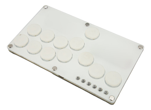 Juego De Arcade Fighting Rocker Keyboard Stick Controller Ho