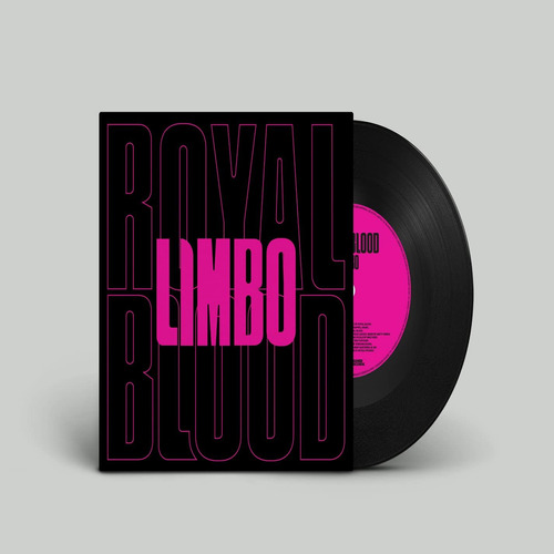 Vinilo: Limbo