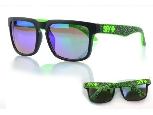 Gafas De Sol Unisex Spy Ken Block Estilo Retro Modelo 12