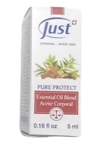 Blend De Aceites Esenciales Pure Protect, 5 Ml