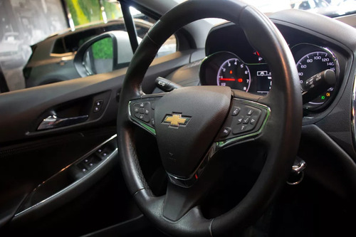 Chevrolet Cruze II 1.4 Lt 153cv