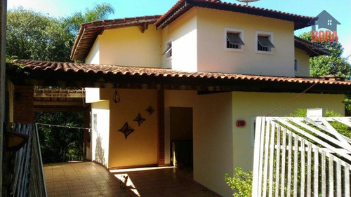 Chácara Residencial À Venda, Terra Preta, Mairiporã. - Ch0170