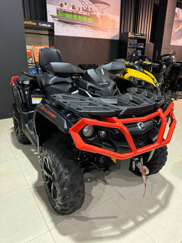 Brp Can Am Outlander 650 Max Xt 2019