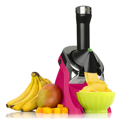 Yonanas 988hp Deluxe Vegano No Lácteos Congelados Fruta Suav