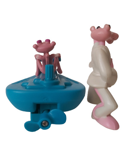 La Pantera Rosa Figura Karateca Bk 2008 En Jet Sky Cjr 1999 (Usado)