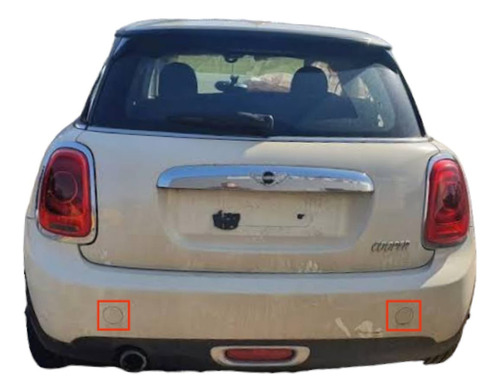 Tapas De Facia Tirón Traseras Mini Cooper (f56) 2014-2018