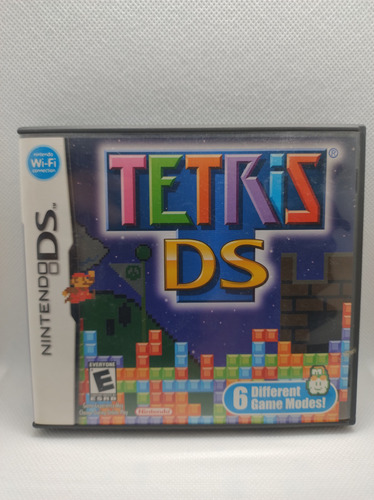 Tetris Ds Nintendo Ds (Usado)