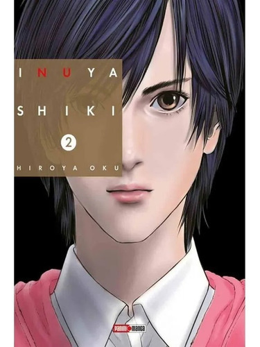 Inuyashiki, De Hiroyaoku., Vol. 2. Editorial Panini, Tapa Blanda En Español, 2021