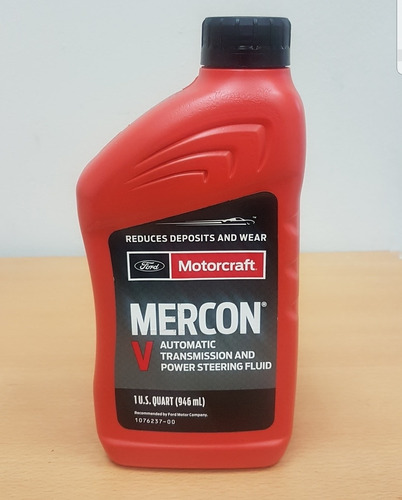Imagen 1 de 1 de Aceite Mercon V