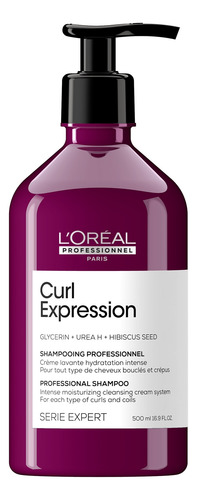 Shampoo Hidratante 500ml + Mascarilla Loreal Curl Expression