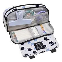 Comprar Lindo Estuche Para Lápices De Gato Estuche Para Lápices De G