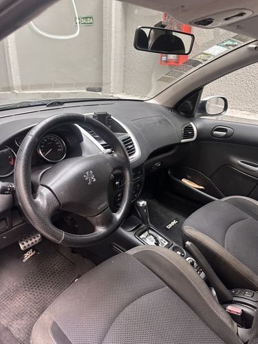 Peugeot 207 1.6 sedan xt premium tiptronic