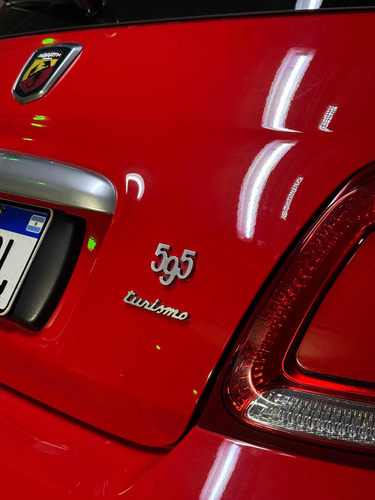 Fiat 500 1.4 Abarth 595 165cv