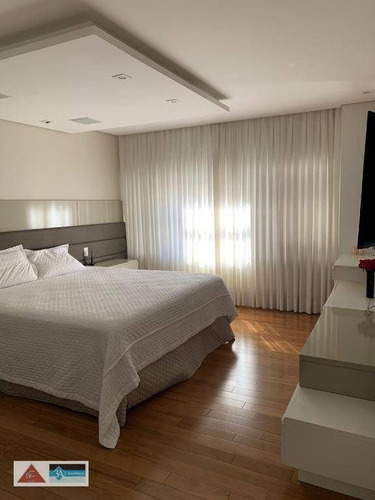 Imagem 26 de 30 de Apartamento Com 3 Dormitórios À Venda, 275 M² Por R$ 3.950.000,00 - Higienópolis - São Paulo/sp - Ap6249