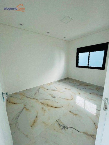 Imagem 9 de 22 de Sobrado Com 4 Dormitórios, 450 M² - Venda Por R$ 2.400.000 Ou Aluguel Por R$ 20.000/mês - Condomínio Residencial Jaguary - São José Dos Campos/sp - So1688
