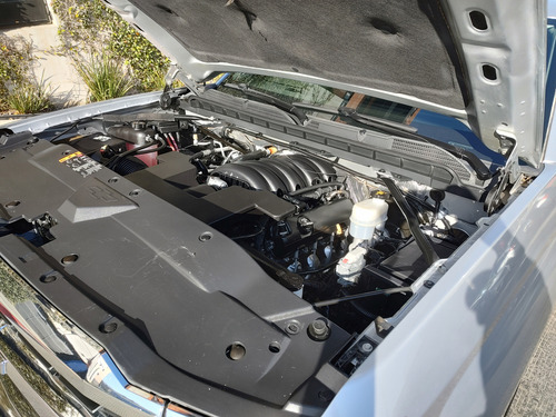 Chevrolet Silverado Lt 1500 Doble Cabina