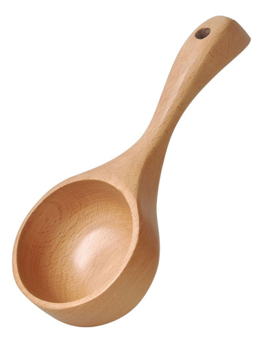 Cuchara Para Servir Sopa Cuchara De Madera Para Botes De