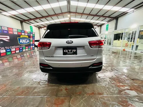 Kia Sorento Lx 2016