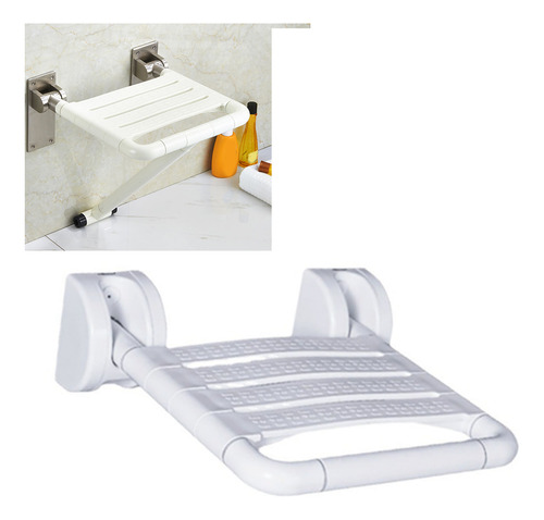 Soporte De Pared Plegable Para Ducha, Ahorro De Espacio, Ant