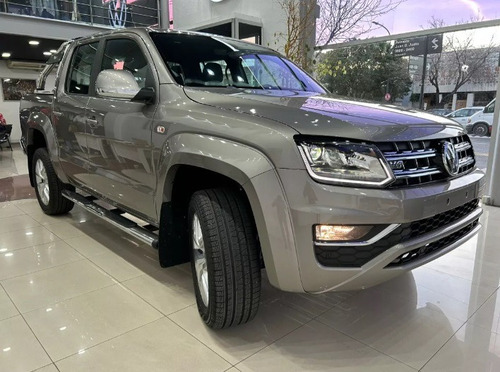 Volkswagen Amarok 3.0 V6 Cd Highline