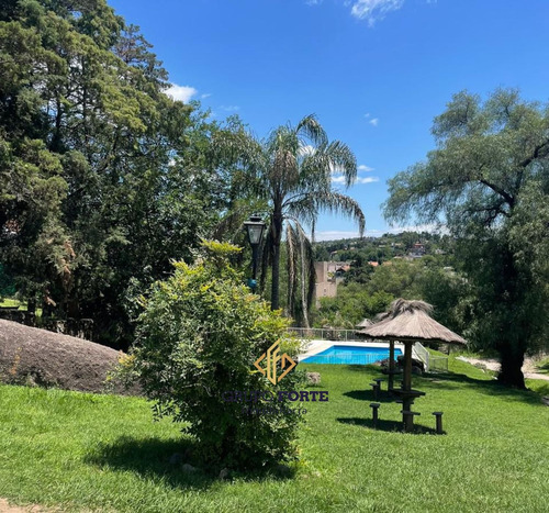 Departamento Amoblado Y Con Cochera En Villa Carlos Paz