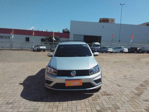 Imagem 4 de 9 de Volkswagen Saveiro 1.6 Msi Trendline Cs 8v Flex 2p Manual