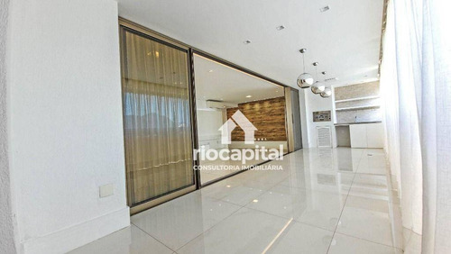 Imagem 6 de 30 de Apartamento Com 4 Quartos À Venda, 169 M² Por R$ 1.995.000 - Barra Da Tijuca - Rio De Janeiro/rj - Ap0890
