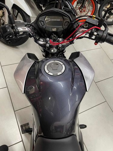 Imagem 4 de 7 de Honda Cg 160 Fan