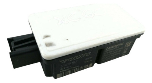 Modulo Sensor Chave - Xc60 2009 2010 2011 Volvo