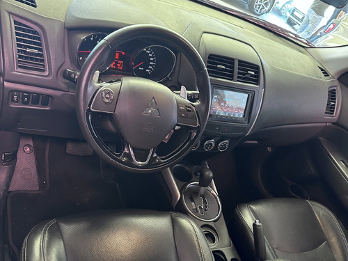 Mitsubishi ASX 2.0 4X2 16V FLEX 4P AUTOMÁTICO