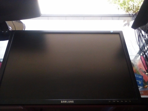 Display De Monitor Samsung Syncmaster 2443 Lcd (Usado)