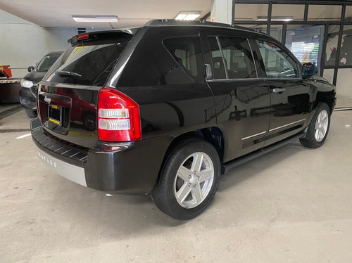 Imagen 5 de 15 de Jeep Compass 2009 Sport 4x2 Cvt